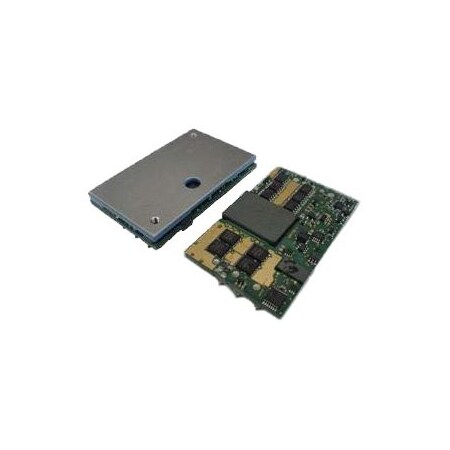 Bel Power Solutions Dc-Dc Regulated Power Supply Module, 1 Output, Hybrid QME48T40050-NGA0G